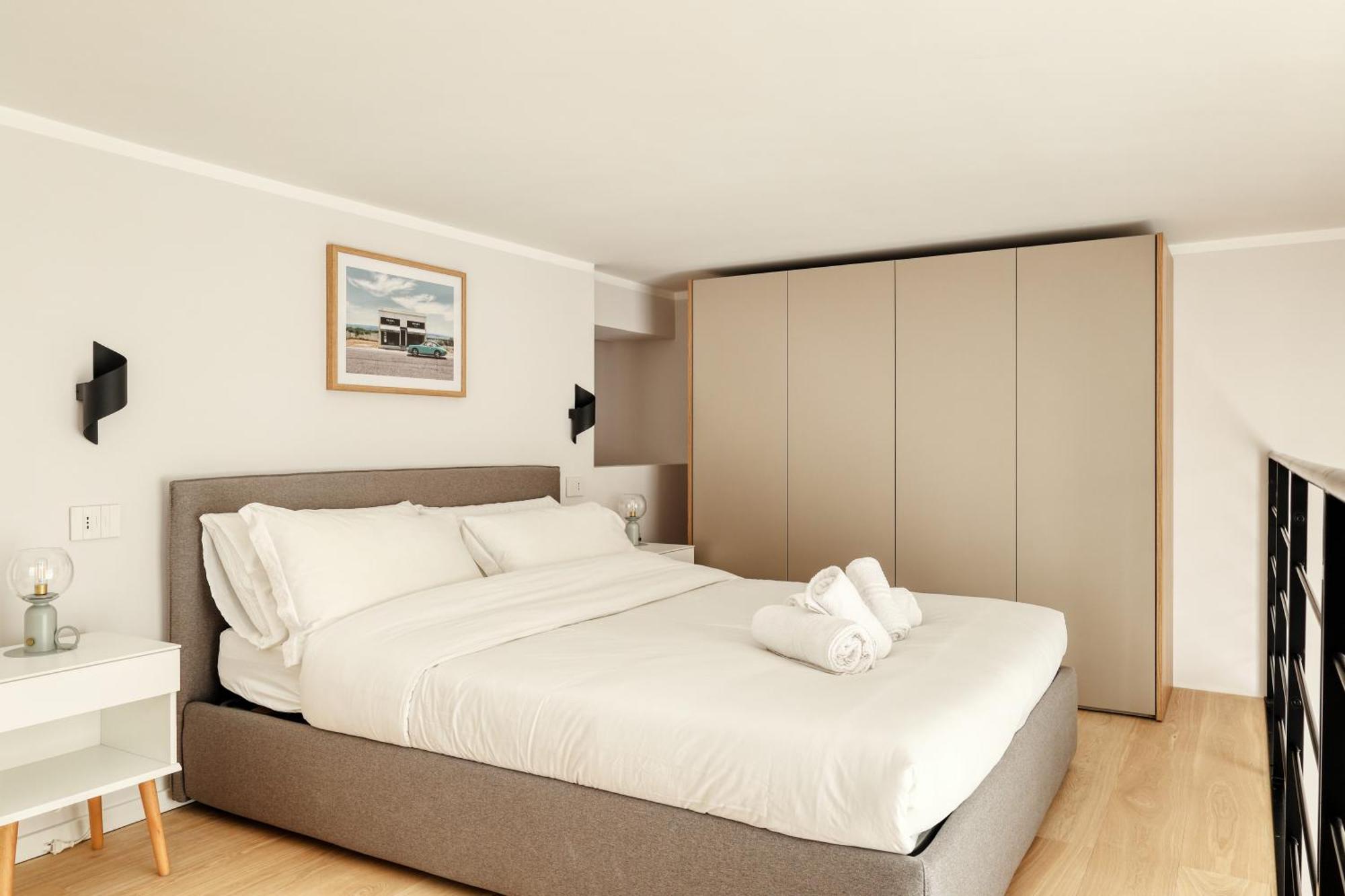 Cenisio 23 Apartman Milánó Kültér fotó